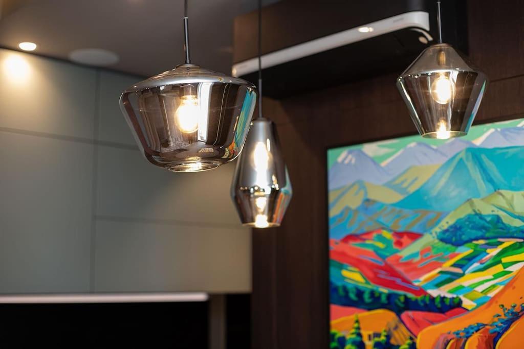 Luxury Apartment In The Superb Location Chisinau Ngoại thất bức ảnh
